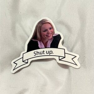 Mean Girls Magnet